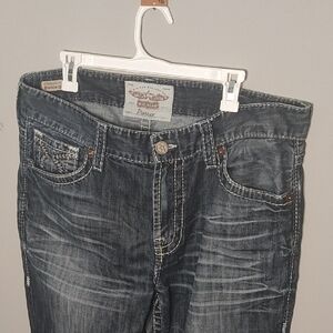 Big Star Classic Blue Jeans